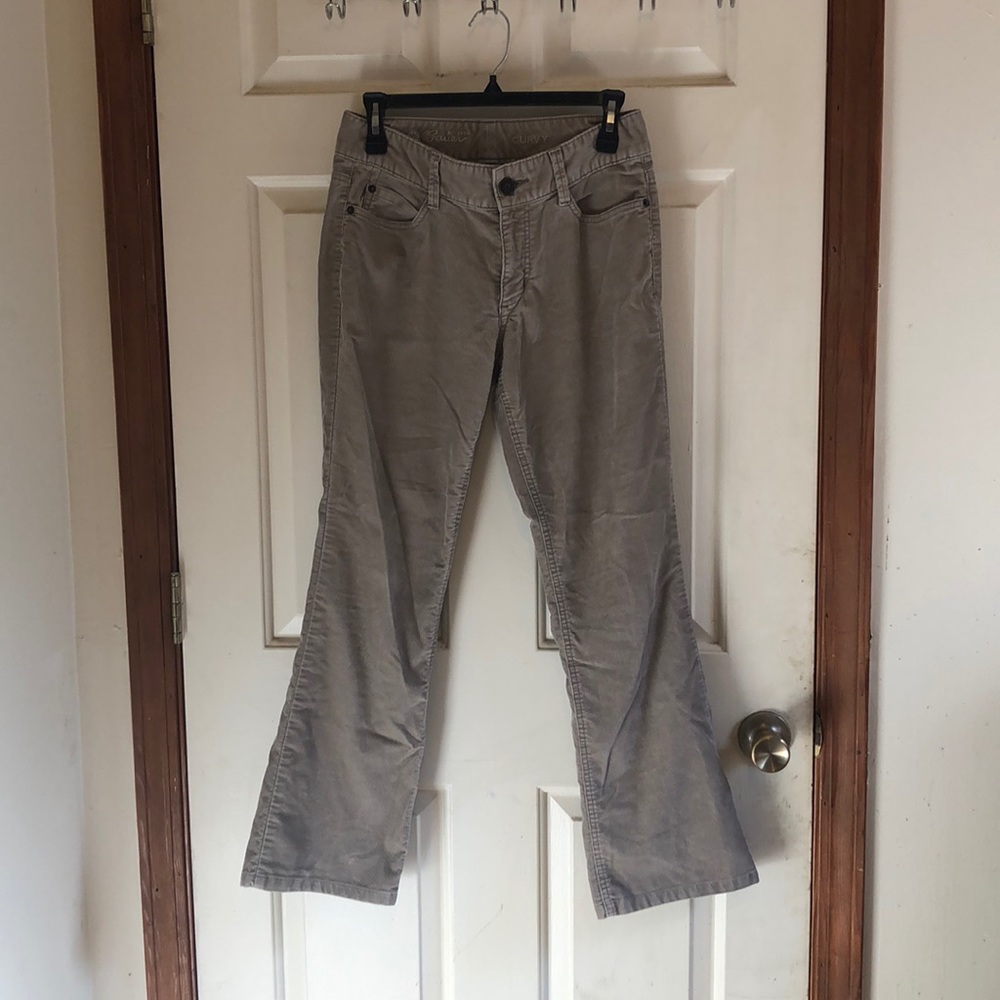 Eddie Bauer corduroys